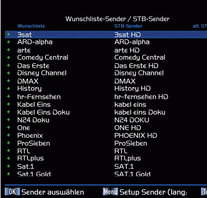 Beispiel Screenshots